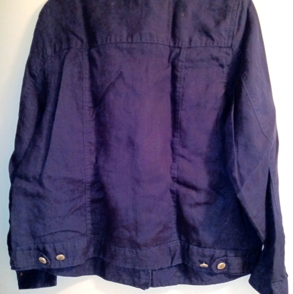 Women's Denim Jacket Size Small - Picture 2 of 6